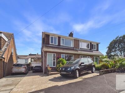 Woodstock Drive, Tottington, Bury
